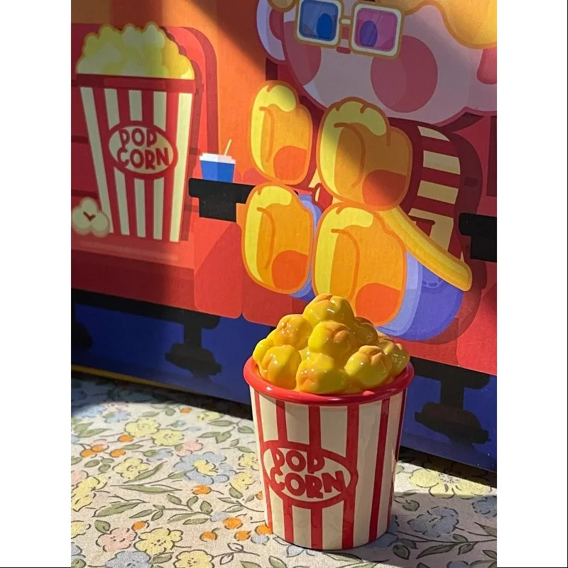 Figura de fan de la película Pino Jelly Super, edición limitada de 2022