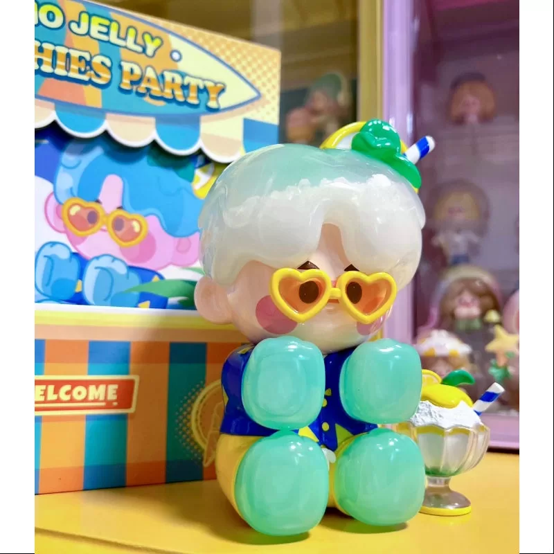 Figura de fiesta de batidos de gelatina de pino (edición limitada de 2022) Figura de fiesta de batidos de gelatina de pino (edición limitada de 2022)
