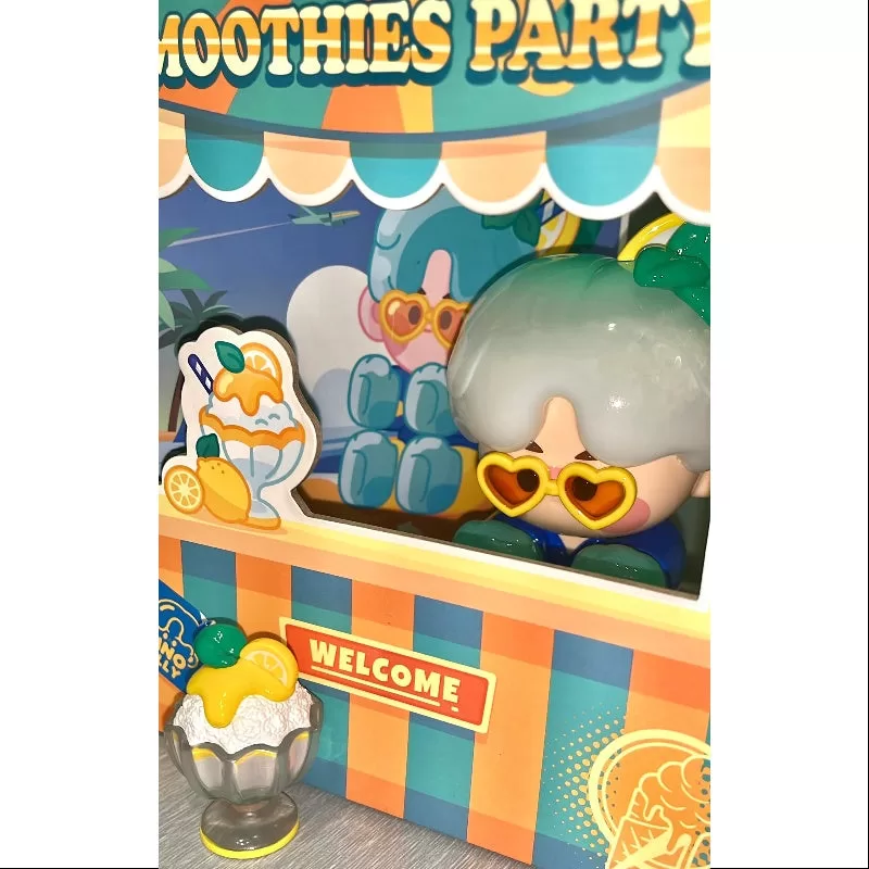 Figura de fiesta de batidos de gelatina de pino (edición limitada de 2022) Figura de fiesta de batidos de gelatina de pino (edición limitada de 2022)
