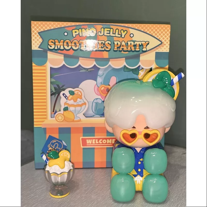 Figura de fiesta de batidos de gelatina de pino (edición limitada de 2022) Figura de fiesta de batidos de gelatina de pino (edición limitada de 2022)