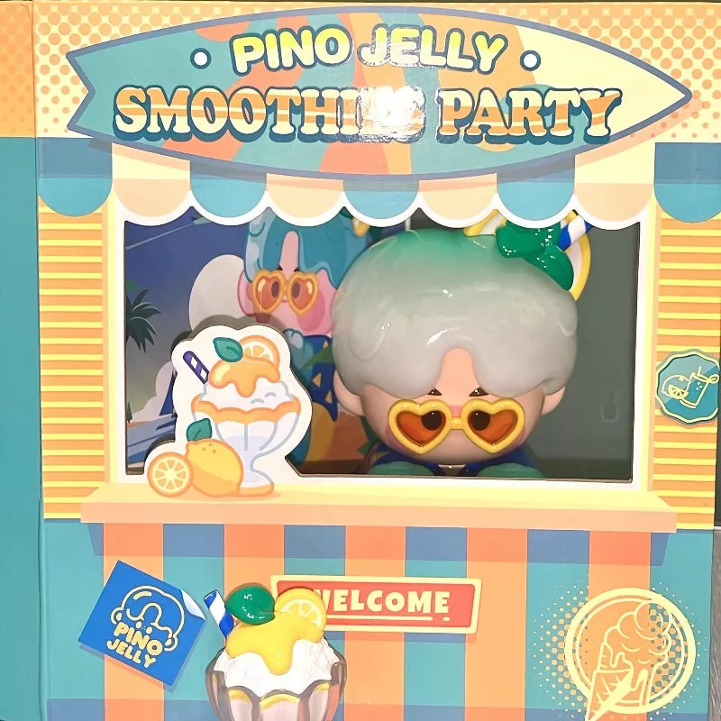 Figura de fiesta de batidos de gelatina de pino (edición limitada de 2022) Figura de fiesta de batidos de gelatina de pino (edición limitada de 2022)