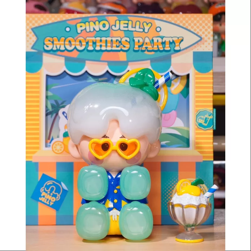 Figura de fiesta de batidos de gelatina de pino (edición limitada de 2022)