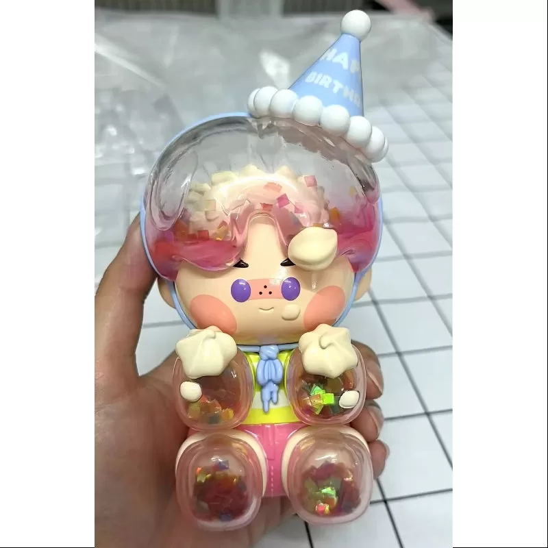 Figura de fiesta de cumpleaños de Pino Jelly, edición limitada de 2024 Figura de fiesta de cumpleaños de Pino Jelly, edición limitada de 2024