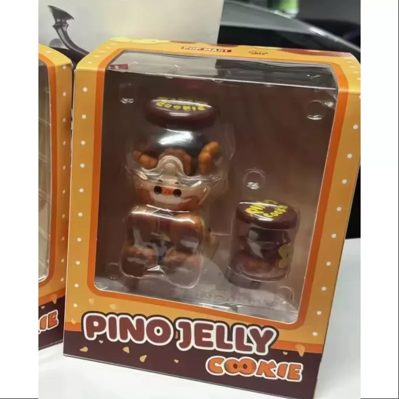 Figura de galleta de gelatina de pino, edición limitada 2025 Figura de galleta de gelatina de pino, edición limitada 2025