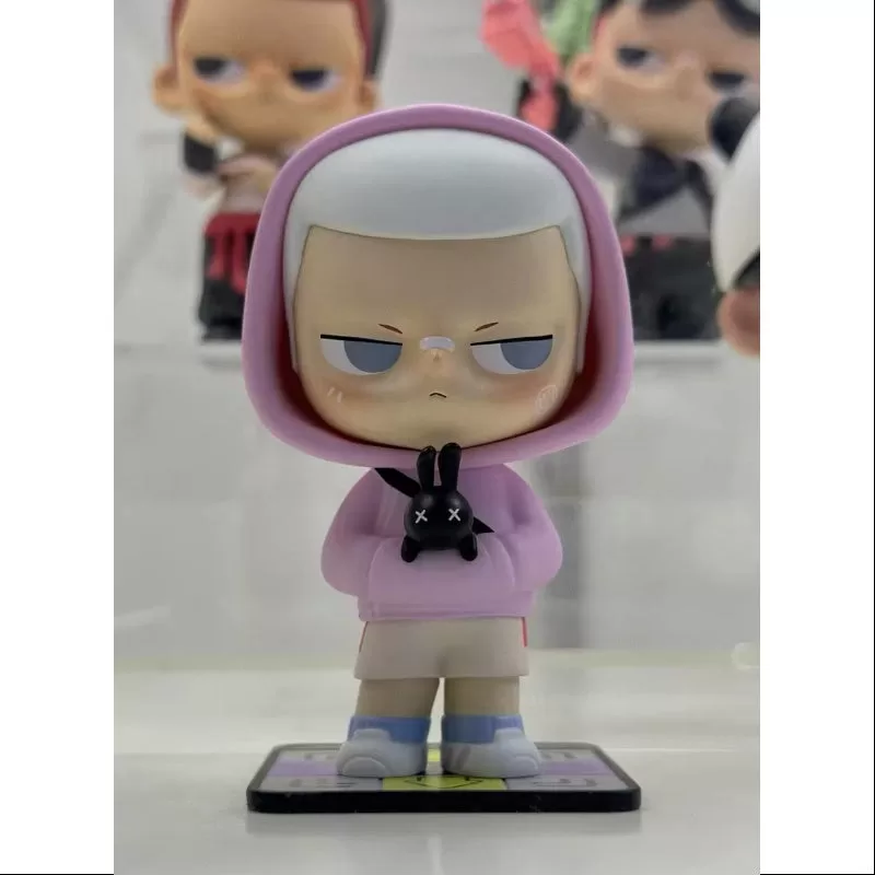 Figura de juguete artística KUBO Rhythm Master 2024 limitada Figura de juguete artística KUBO Rhythm Master 2024 limitada