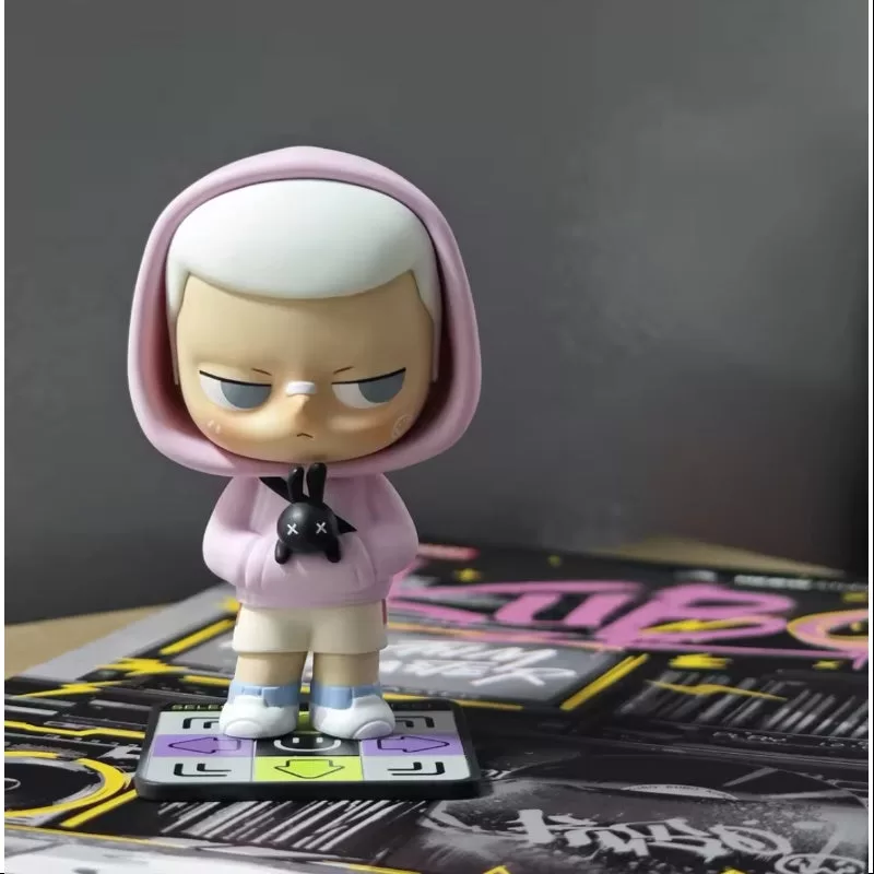 Figura de juguete artística KUBO Rhythm Master 2024 limitada