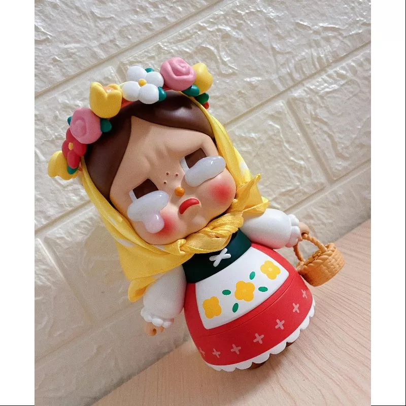 Figura de juguete artístico Crybaby The Hidden Friend (edición limitada, 2023) Figura de juguete artístico Crybaby The Hidden Friend (edición limitada, 2023)