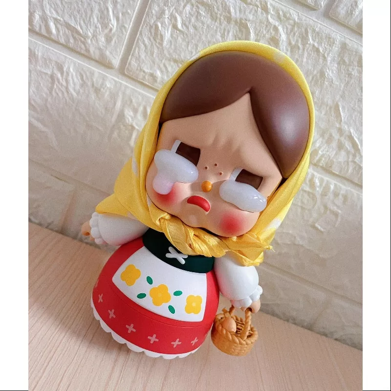 Figura de juguete artístico Crybaby The Hidden Friend (edición limitada, 2023) Figura de juguete artístico Crybaby The Hidden Friend (edición limitada, 2023)