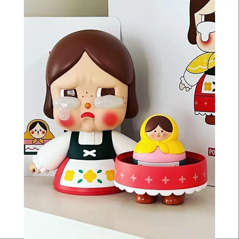 Figura de juguete artístico Crybaby The Hidden Friend (edición limitada, 2023) Figura de juguete artístico Crybaby The Hidden Friend (edición limitada, 2023)