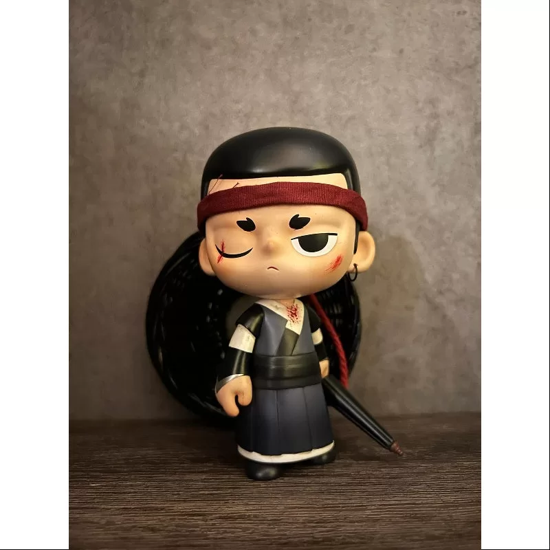 Figura de juguete de arte de KUBO Knight, edición especial, edición limitada de 2022 Figura de juguete de arte de KUBO Knight, edición especial, edición limitada de 2022