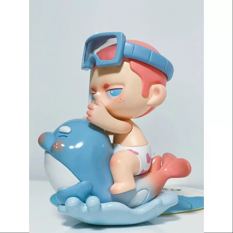 Figura de juguete de arte de ballena KUBO, edición especial, edición limitada de 2022 Figura de juguete de arte de ballena KUBO, edición especial, edición limitada de 2022