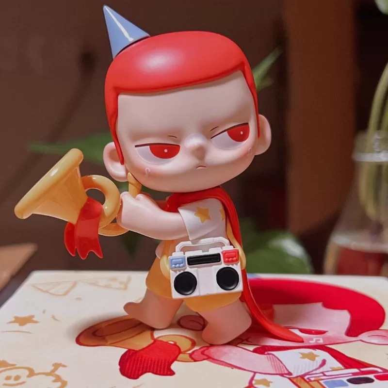Figura de juguete musical de verano KUBO, edición limitada de 2024