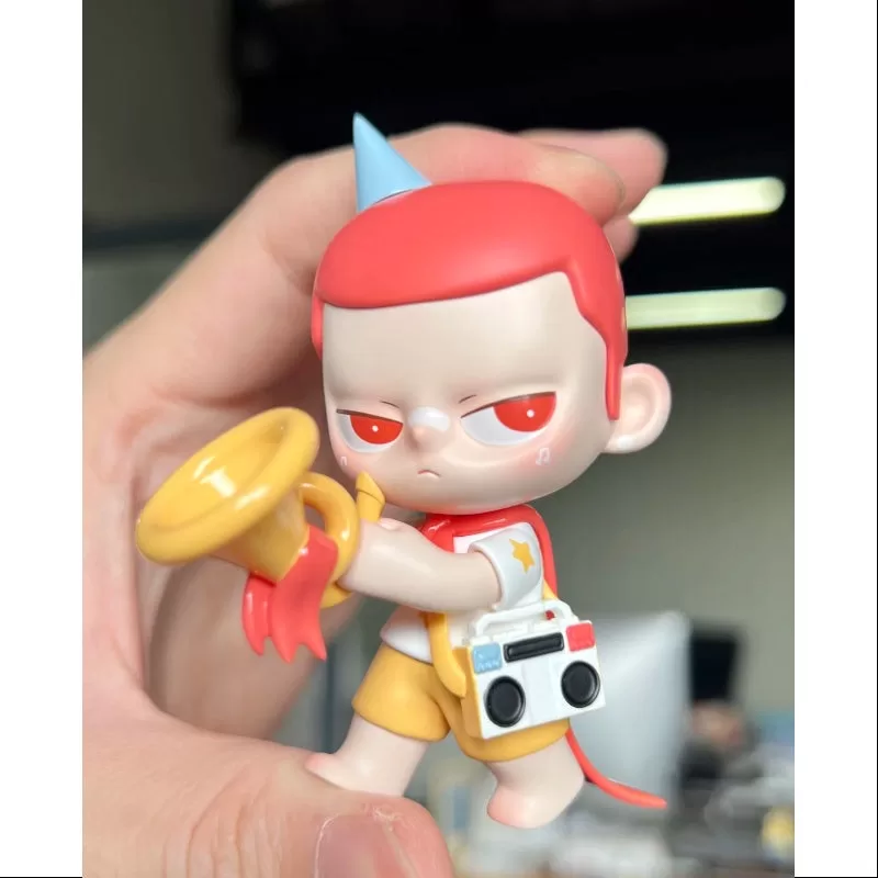 Figura de juguete musical de verano KUBO, edición limitada de 2024 Figura de juguete musical de verano KUBO, edición limitada de 2024