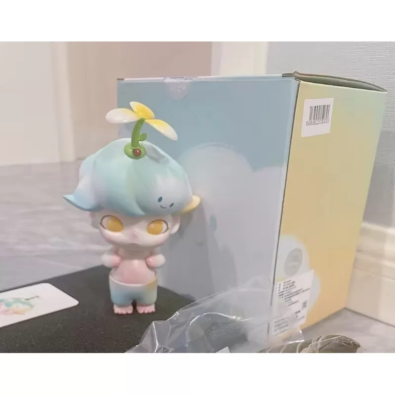 Figura de libélula flor DIMOO de edición limitada Figura de libélula flor DIMOO de edición limitada