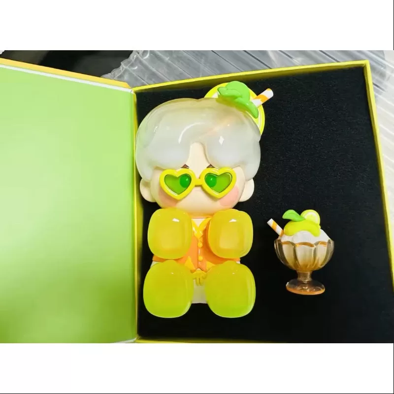 Figura de lima al atardecer de Pino Jelly (edición limitada de 2023)