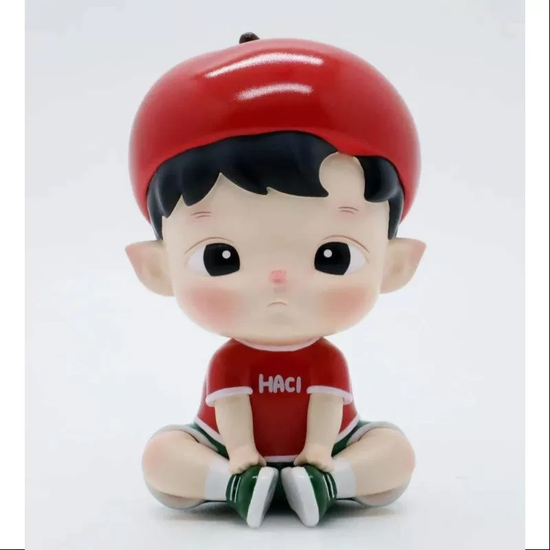 Figura de manzana roja Hacipupu (edición limitada 2020)