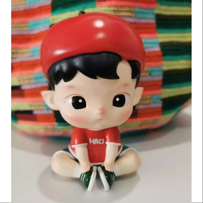 Figura de manzana roja Hacipupu (edición limitada 2020) Figura de manzana roja Hacipupu (edición limitada 2020)