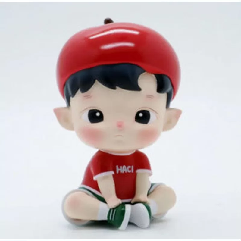 Figura de manzana roja Hacipupu (edición limitada 2020)