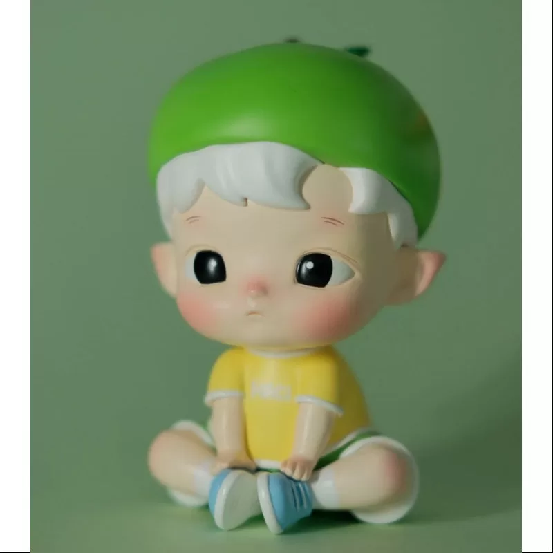 Figura de manzana verde Hacipupu (edición limitada 2020) Figura de manzana verde Hacipupu (edición limitada 2020)