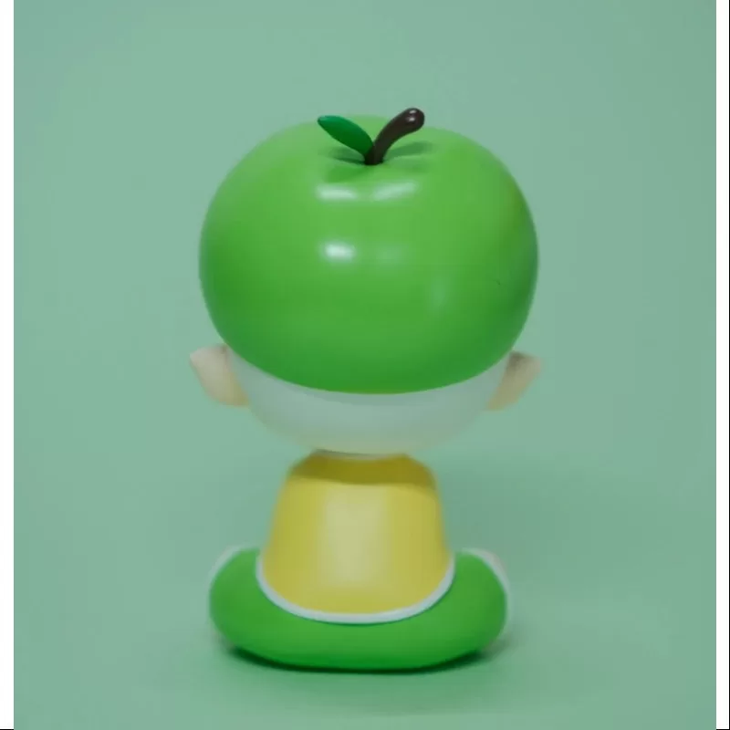 Figura de manzana verde Hacipupu (edición limitada 2020) Figura de manzana verde Hacipupu (edición limitada 2020)