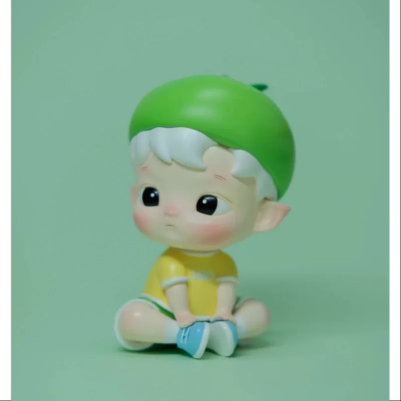 Figura de manzana verde Hacipupu (edición limitada 2020) Figura de manzana verde Hacipupu (edición limitada 2020)
