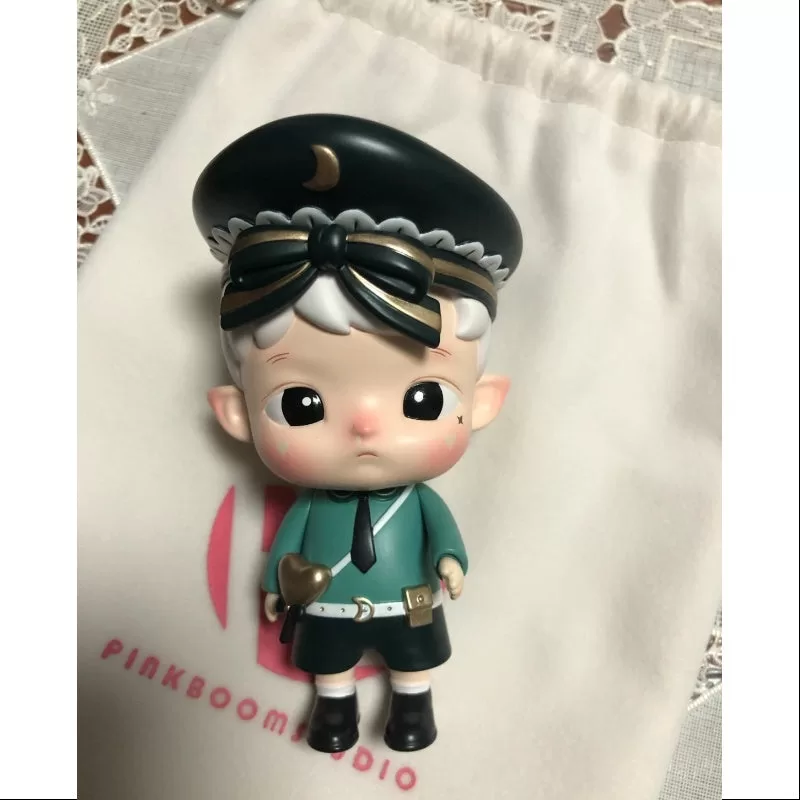 Figura de policía de Hacipupu, Pequeño Júpiter, edición limitada 2021 Figura de policía de Hacipupu, Pequeño Júpiter, edición limitada 2021