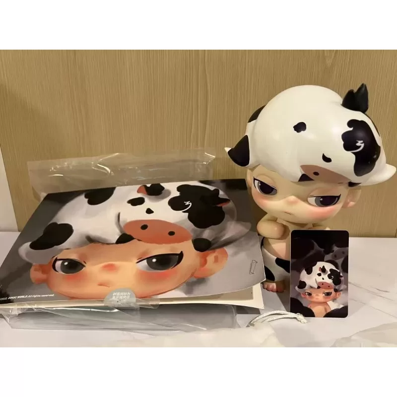 Figura de vaca lechera DIMOO Plus Limited
