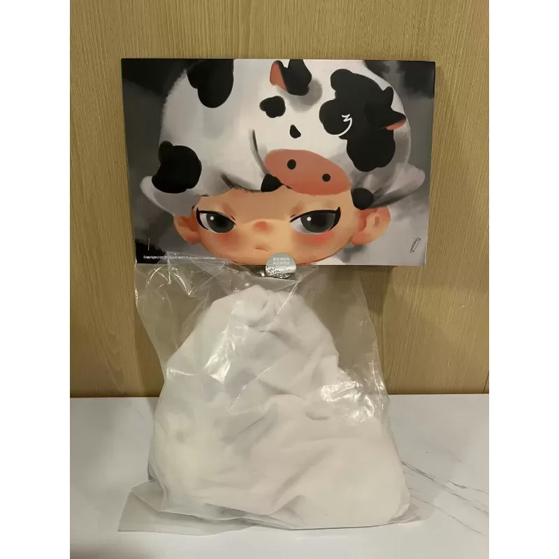 Figura de vaca lechera DIMOO Plus Limited Figura de vaca lechera DIMOO Plus Limited