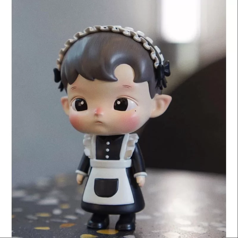 Figura del pequeño sirviente Hacipupu (edición limitada 2021) Figura del pequeño sirviente Hacipupu (edición limitada 2021)