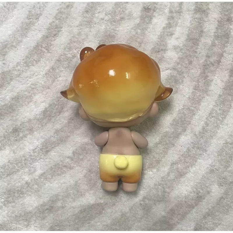Figura especial limitada de pudín de caramelo DIMOO Figura especial limitada de pudín de caramelo DIMOO