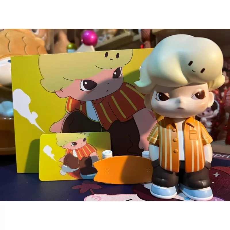 Figura limitada DIMOO Boy Sunset Breeze Figura limitada DIMOO Boy Sunset Breeze