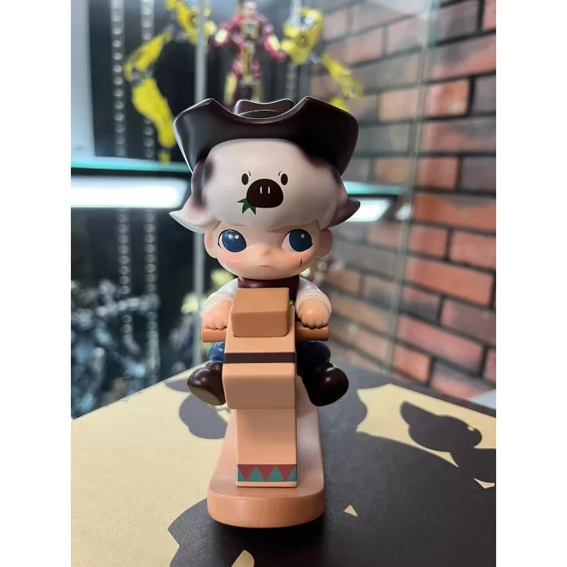 Figura limitada DIMOO Cowboy Sway Sway Figura limitada DIMOO Cowboy Sway Sway