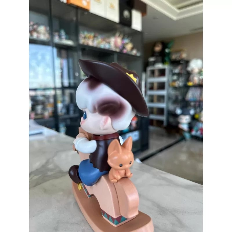 Figura limitada DIMOO Cowboy Sway Sway Figura limitada DIMOO Cowboy Sway Sway