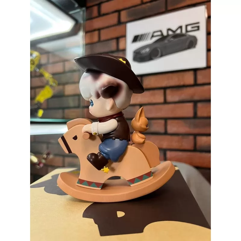 Figura limitada DIMOO Cowboy Sway Sway Figura limitada DIMOO Cowboy Sway Sway