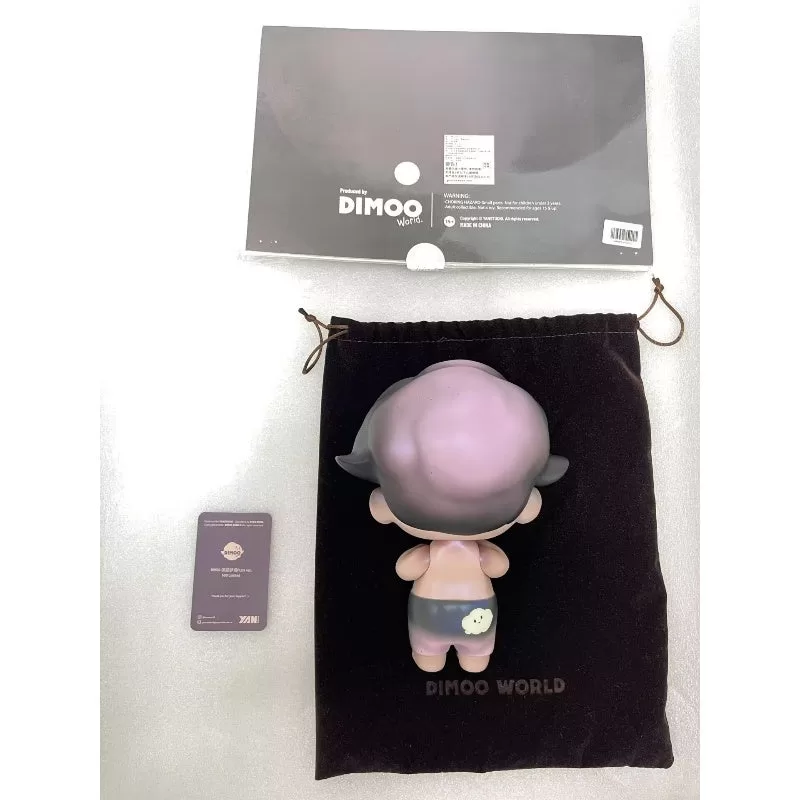 Figura limitada DIMOO Dark Dream Plus Figura limitada DIMOO Dark Dream Plus