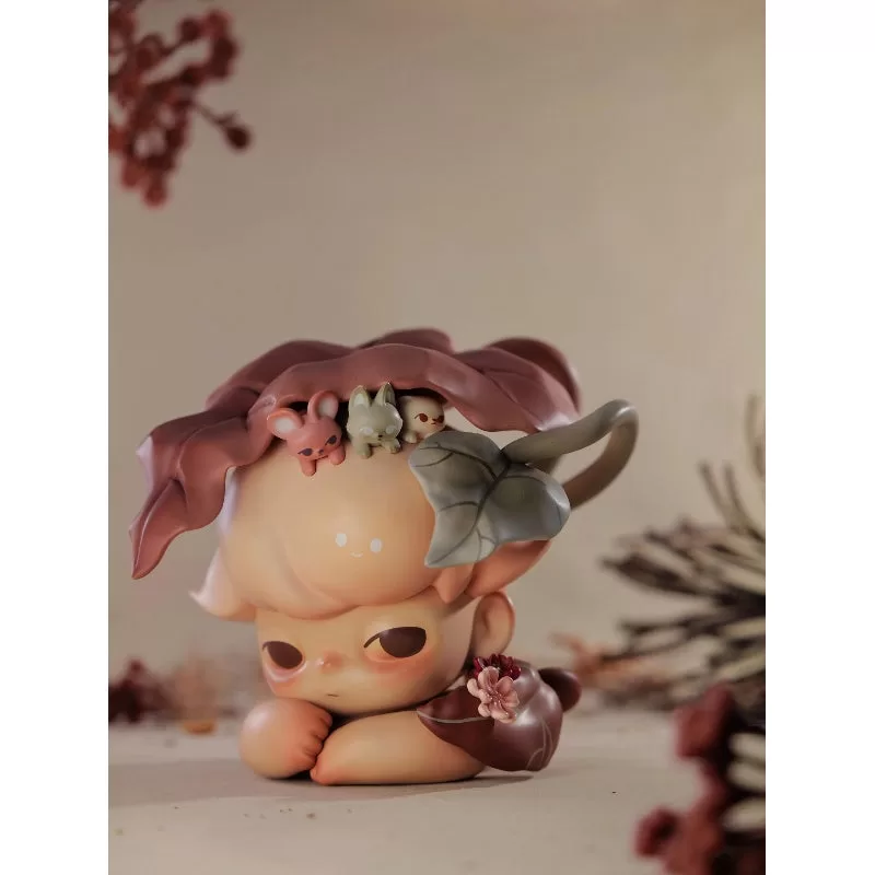Figura limitada DIMOO Dead Leaves