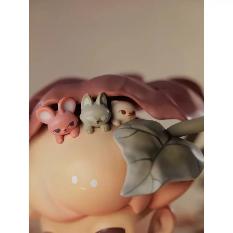 Figura limitada DIMOO Dead Leaves Figura limitada DIMOO Dead Leaves