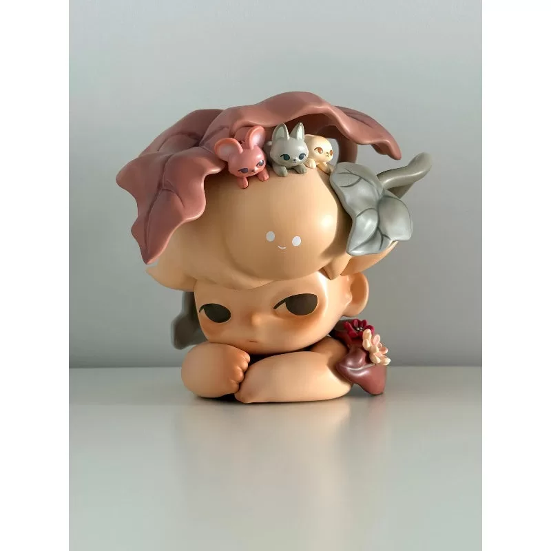 Figura limitada DIMOO Dead Leaves Figura limitada DIMOO Dead Leaves