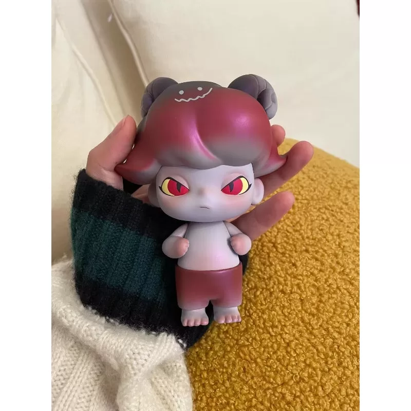 Figura limitada DIMOO Devil’s Spicy Croissant Figura limitada DIMOO Devil’s Spicy Croissant