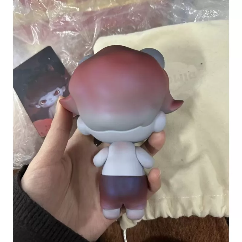 Figura limitada DIMOO Devil’s Spicy Croissant Figura limitada DIMOO Devil’s Spicy Croissant