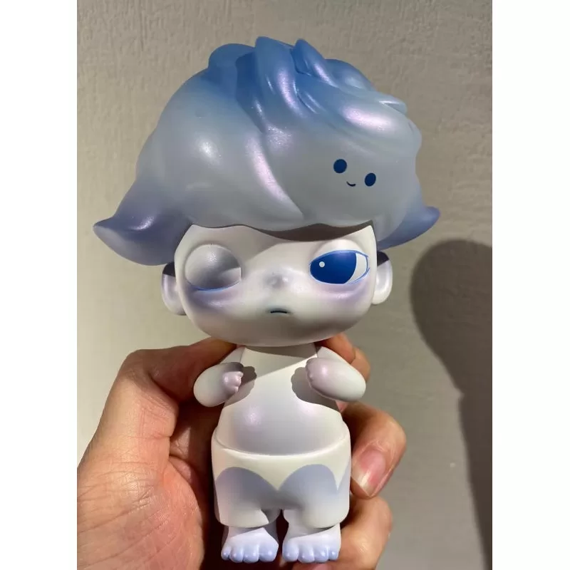 Figura limitada DIMOO Dull Blue Figura limitada DIMOO Dull Blue