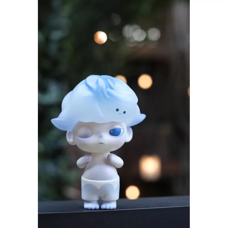Figura limitada DIMOO Dull Blue