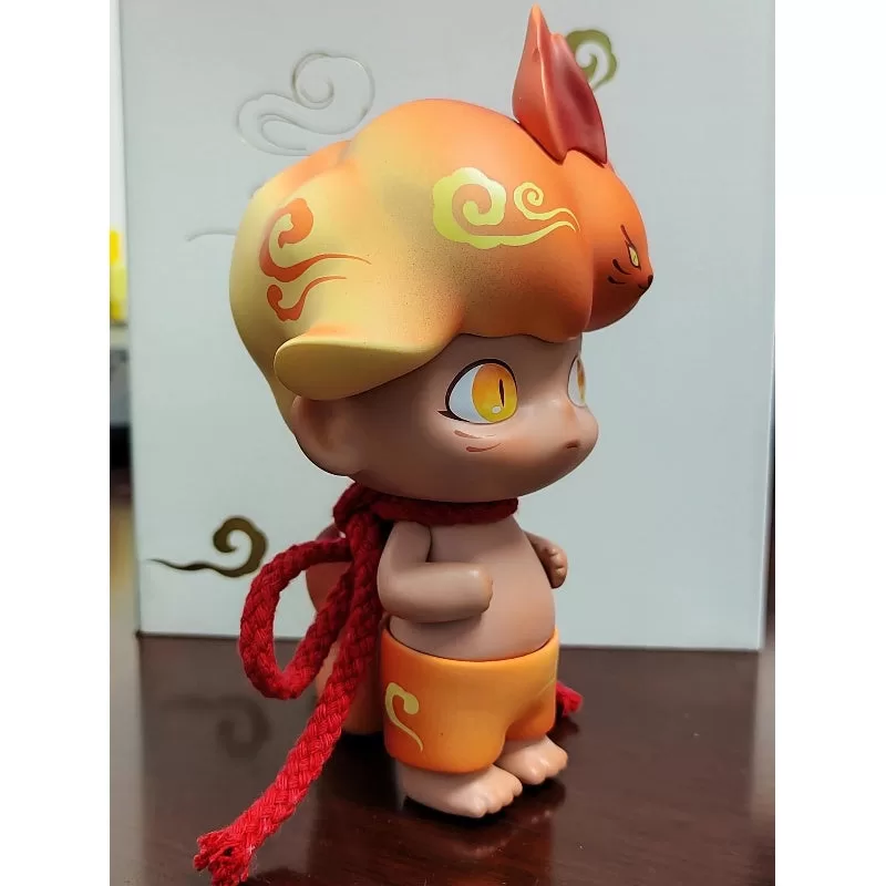 Figura limitada DIMOO Fire Fox Figura limitada DIMOO Fire Fox