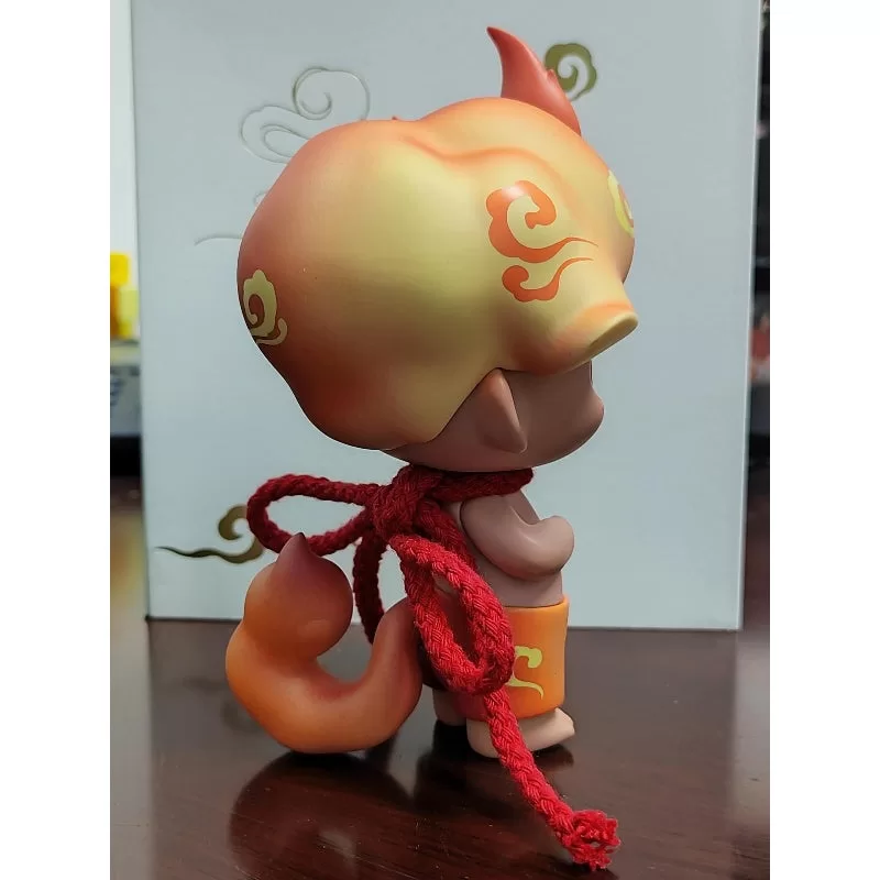 Figura limitada DIMOO Fire Fox Figura limitada DIMOO Fire Fox