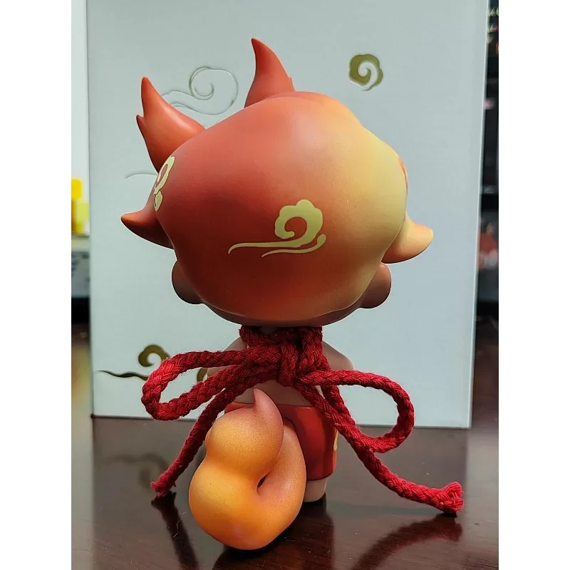 Figura limitada DIMOO Fire Fox Figura limitada DIMOO Fire Fox