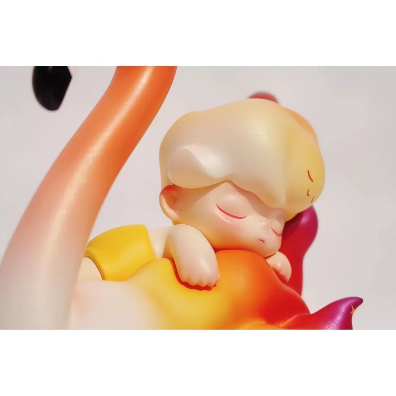Figura limitada DIMOO Flamingo Sway Sway Figura limitada DIMOO Flamingo Sway Sway