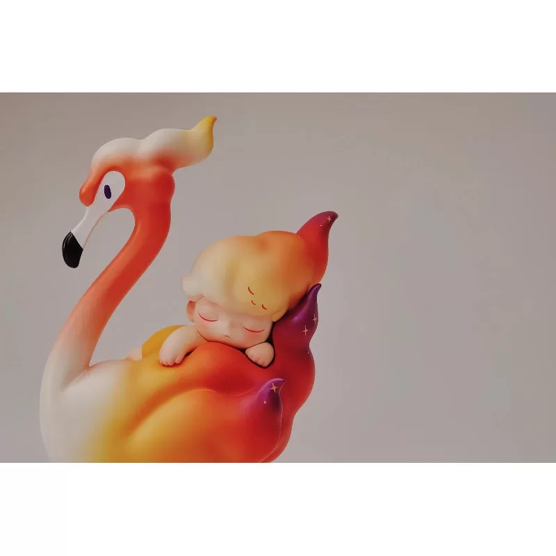Figura limitada DIMOO Flamingo Sway Sway Figura limitada DIMOO Flamingo Sway Sway