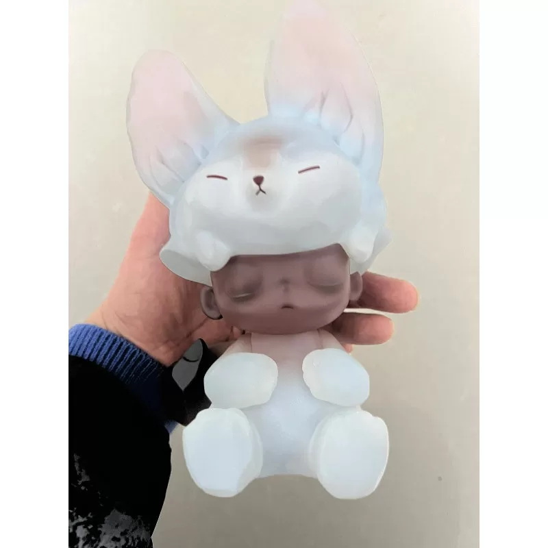 Figura limitada DIMOO Ice Fox