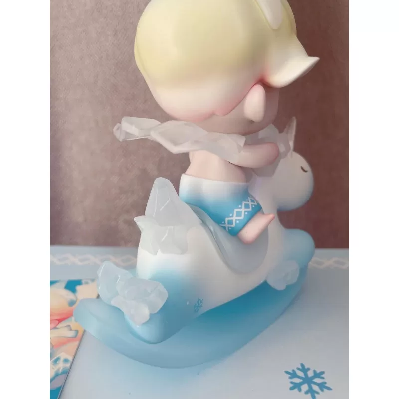 Figura limitada DIMOO Ice Unicorn Sway Sway Figura limitada DIMOO Ice Unicorn Sway Sway