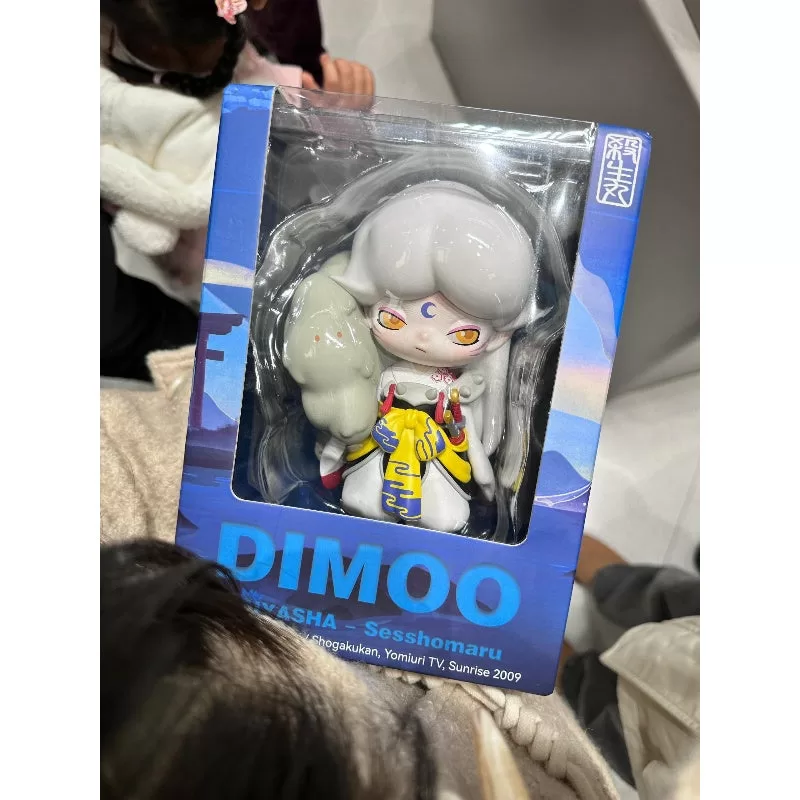 Figura limitada DIMOO Inuyasha-Sesshomaru Figura limitada DIMOO Inuyasha-Sesshomaru